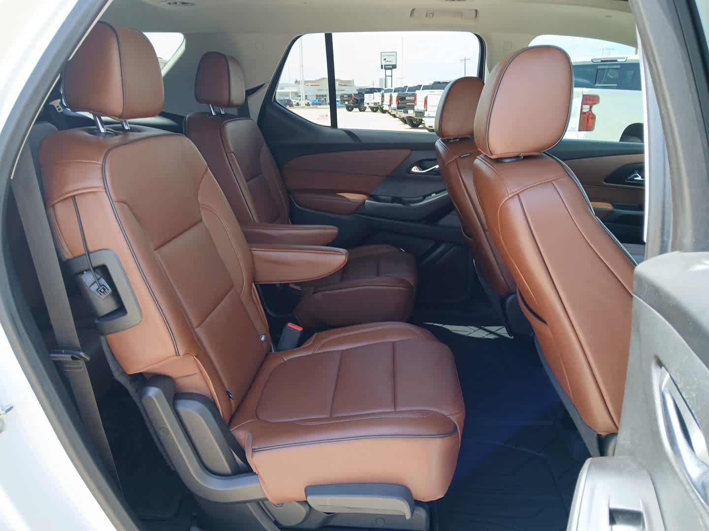 2020 Chevrolet Traverse High Country