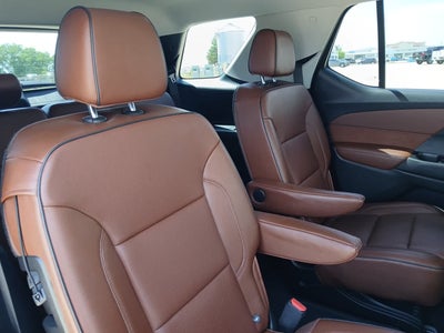 2020 Chevrolet Traverse High Country