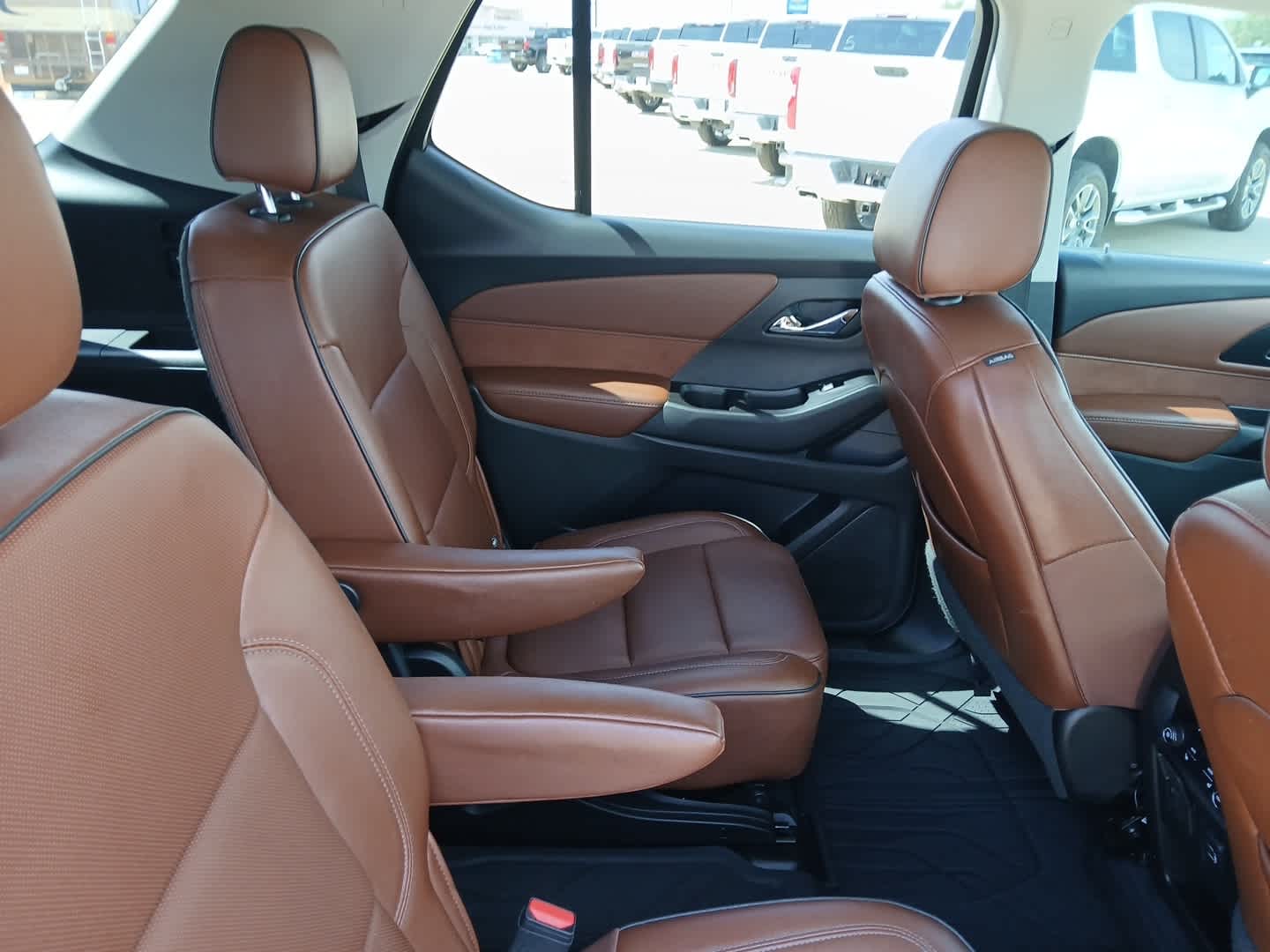 2020 Chevrolet Traverse High Country