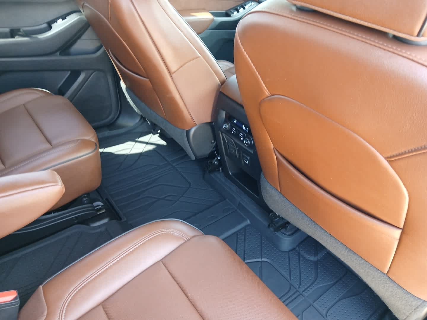 2020 Chevrolet Traverse High Country