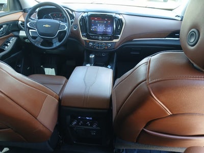 2020 Chevrolet Traverse High Country