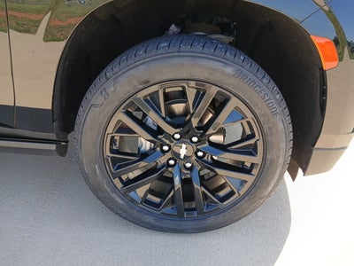 2024 Chevrolet Suburban High Country