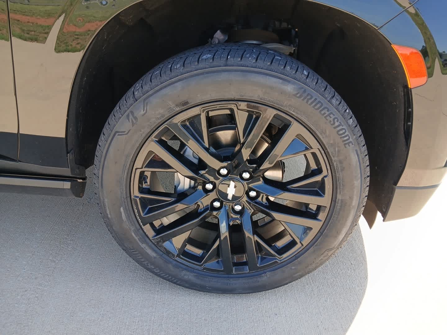 2024 Chevrolet Suburban High Country