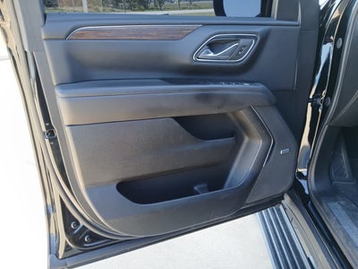 2024 Chevrolet Suburban High Country