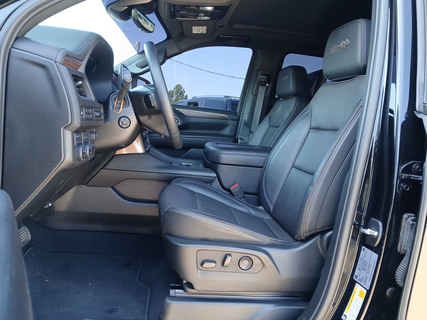2024 Chevrolet Suburban High Country