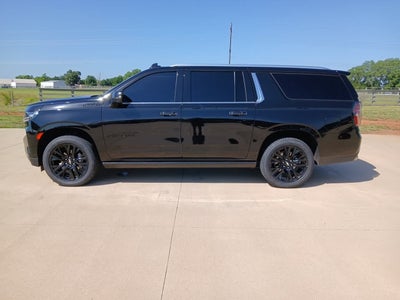 2024 Chevrolet Suburban High Country