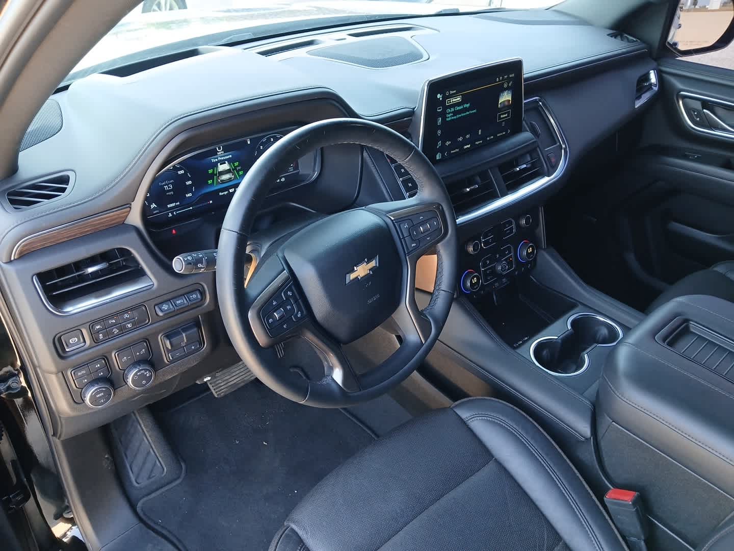 2024 Chevrolet Suburban High Country