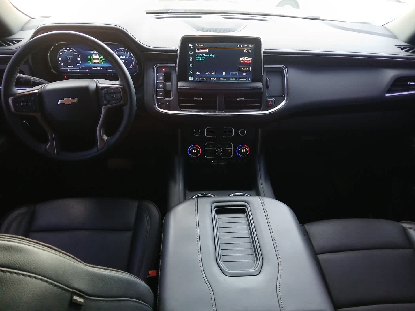 2024 Chevrolet Suburban High Country