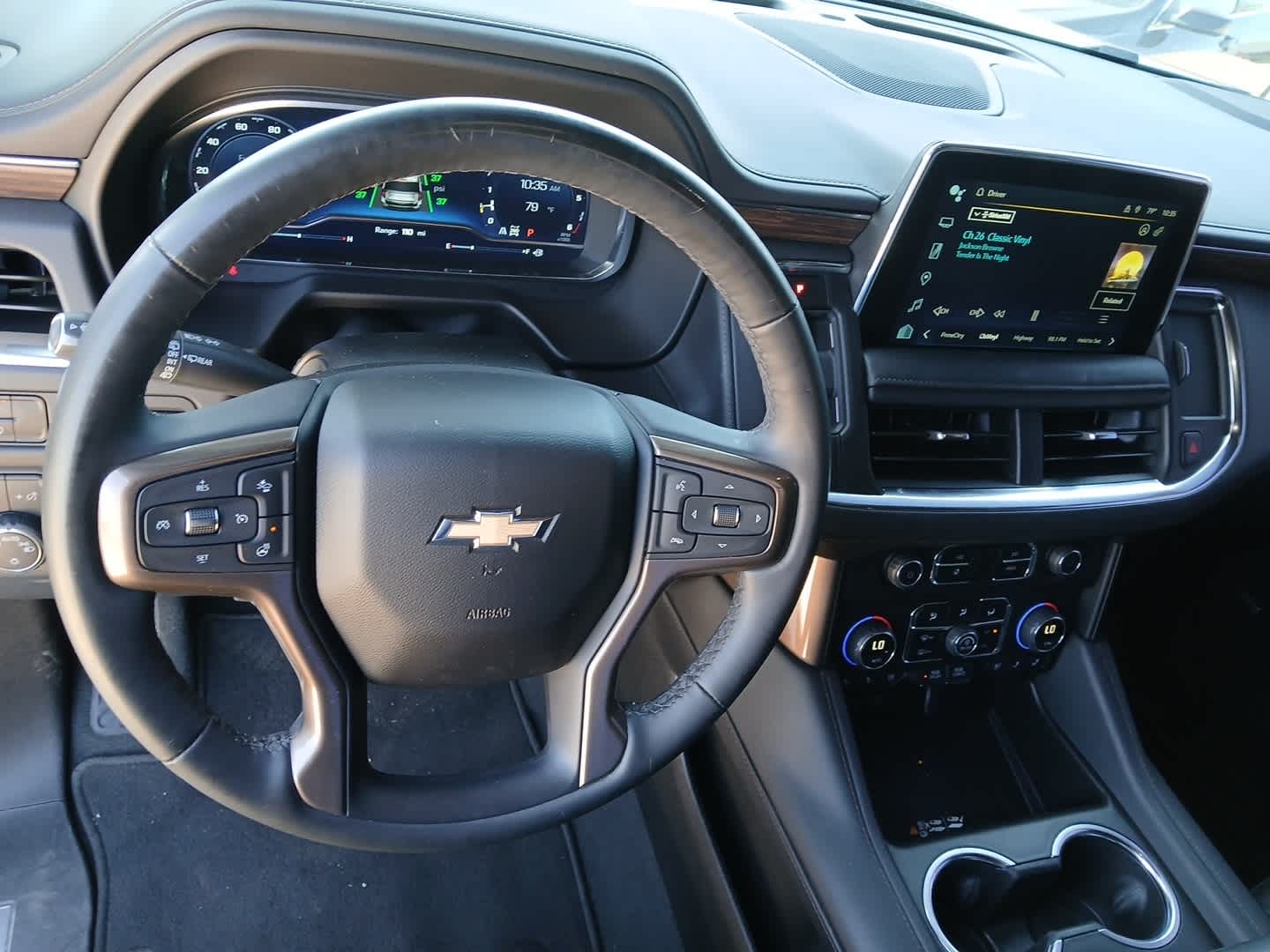 2024 Chevrolet Suburban High Country