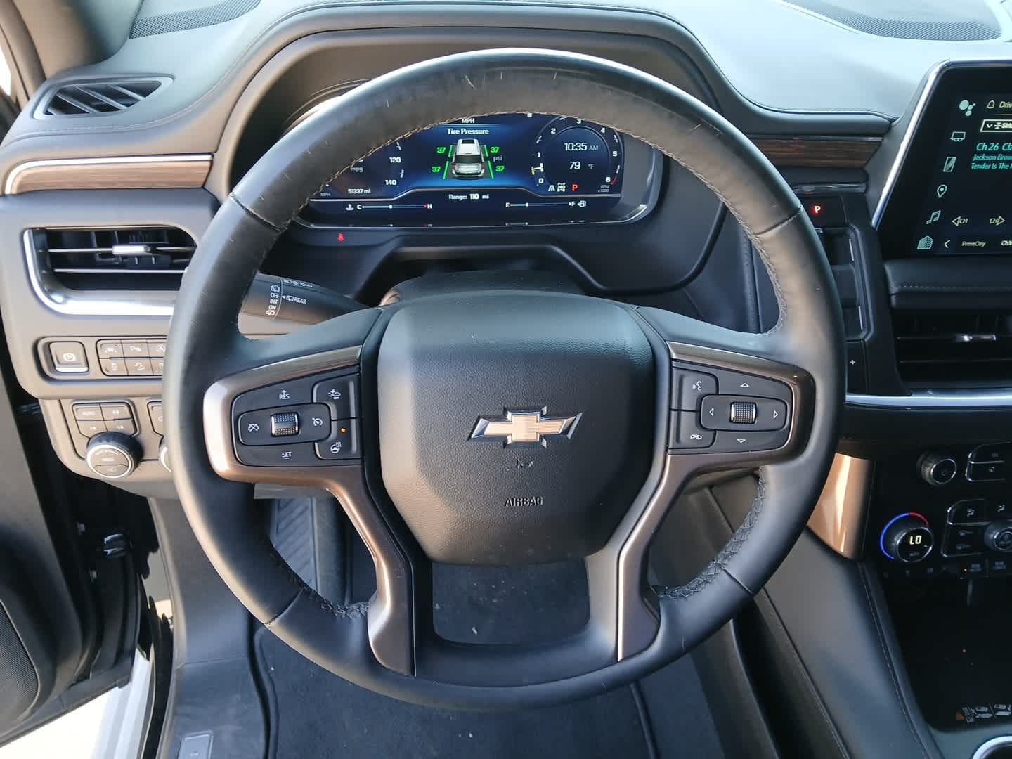2024 Chevrolet Suburban High Country