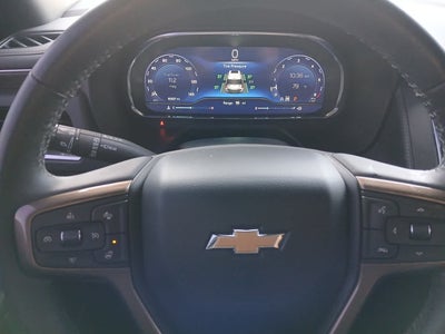 2024 Chevrolet Suburban High Country