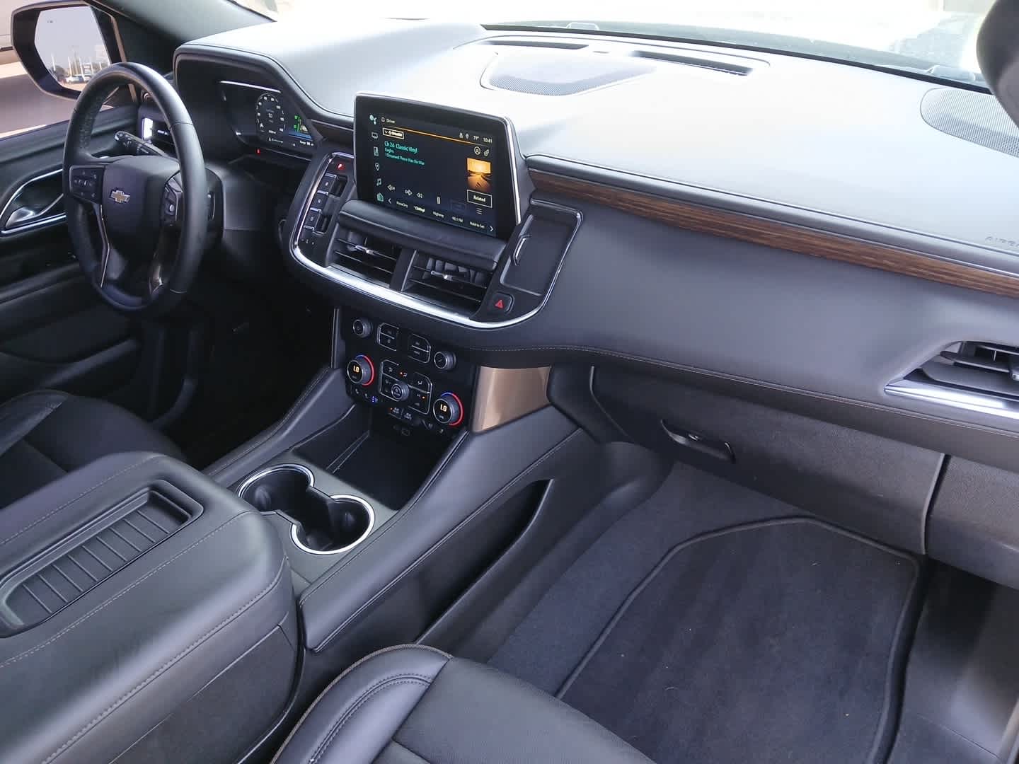 2024 Chevrolet Suburban High Country