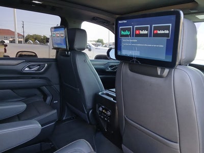 2024 Chevrolet Suburban High Country