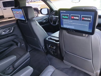 2024 Chevrolet Suburban High Country