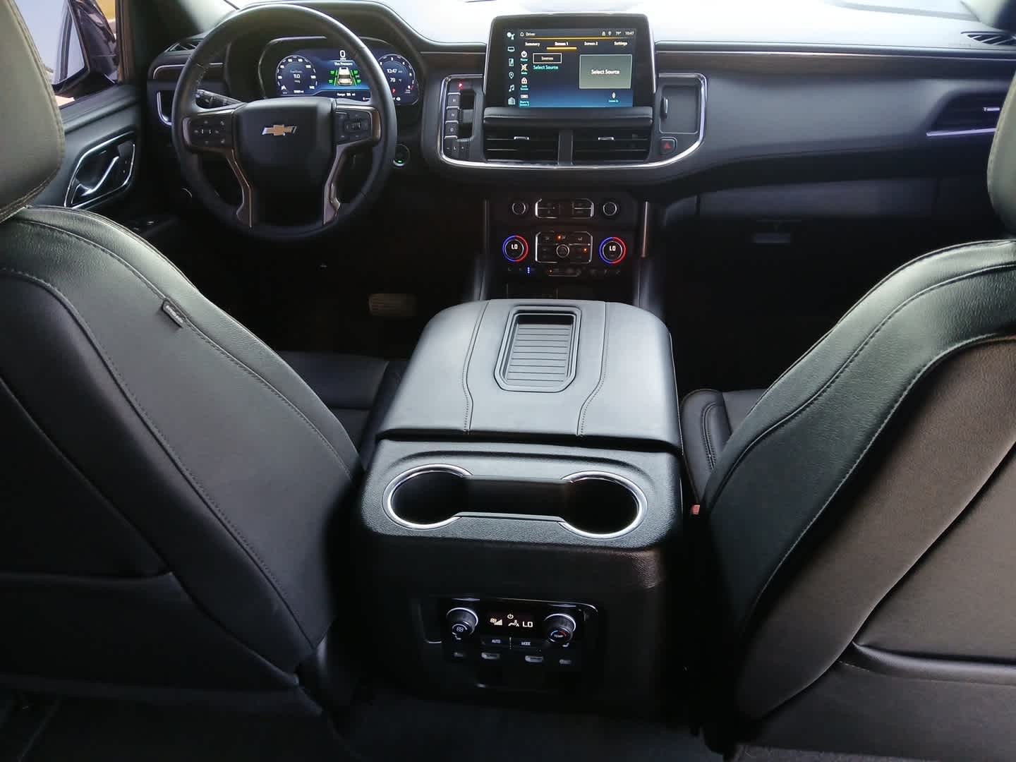 2024 Chevrolet Suburban High Country