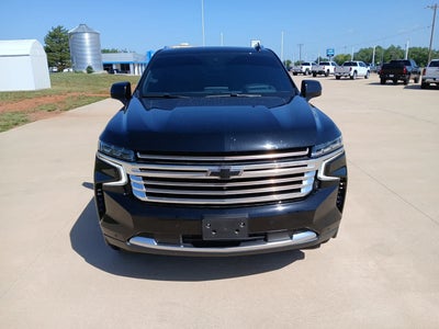 2024 Chevrolet Suburban High Country