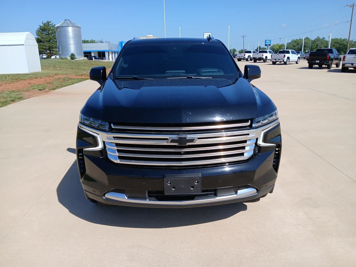 2024 Chevrolet Suburban High Country
