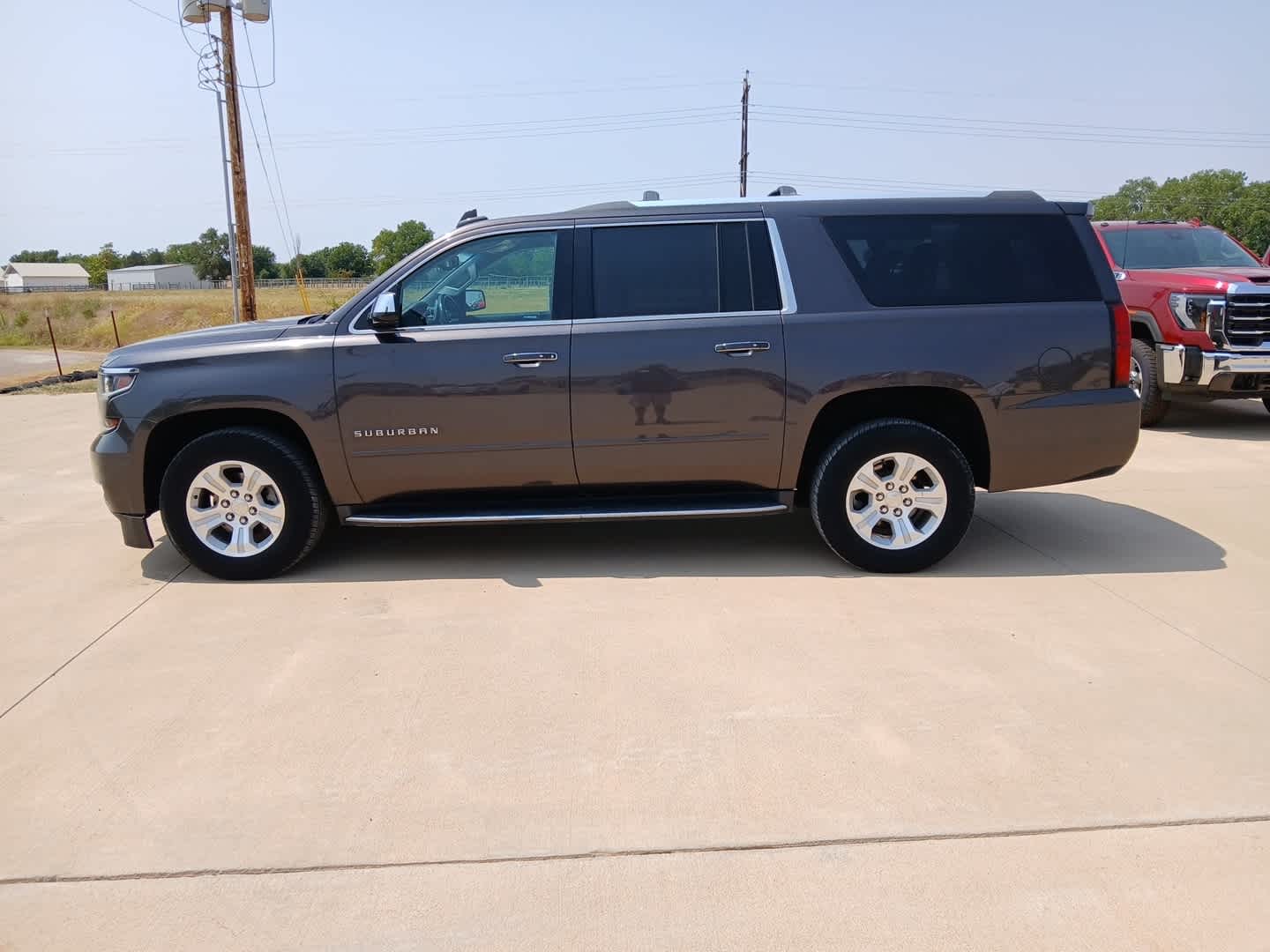 2018 Chevrolet Suburban Premier