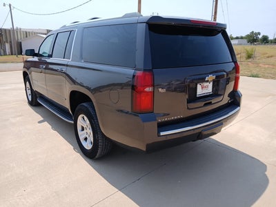 2018 Chevrolet Suburban Premier