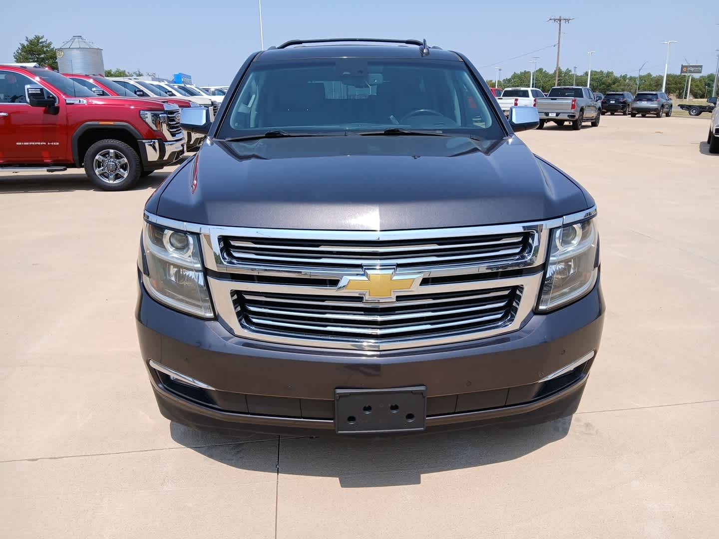 2018 Chevrolet Suburban Premier
