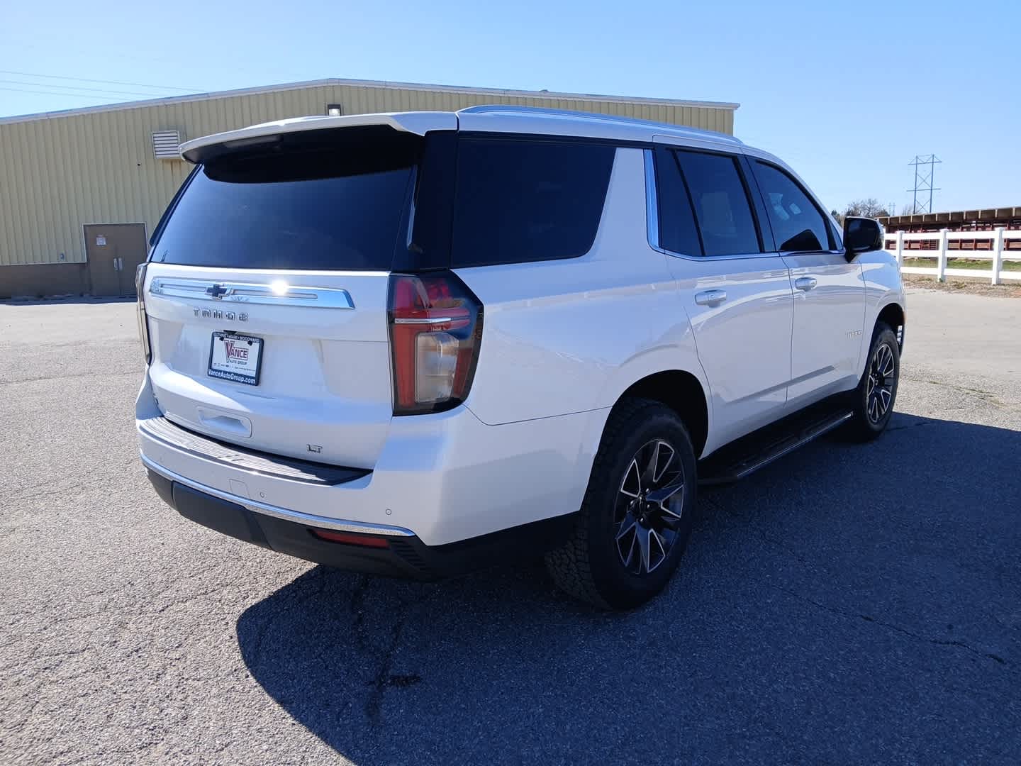 2021 Chevrolet Tahoe LT