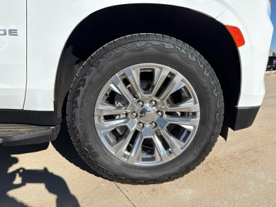 2021 Chevrolet Tahoe LT