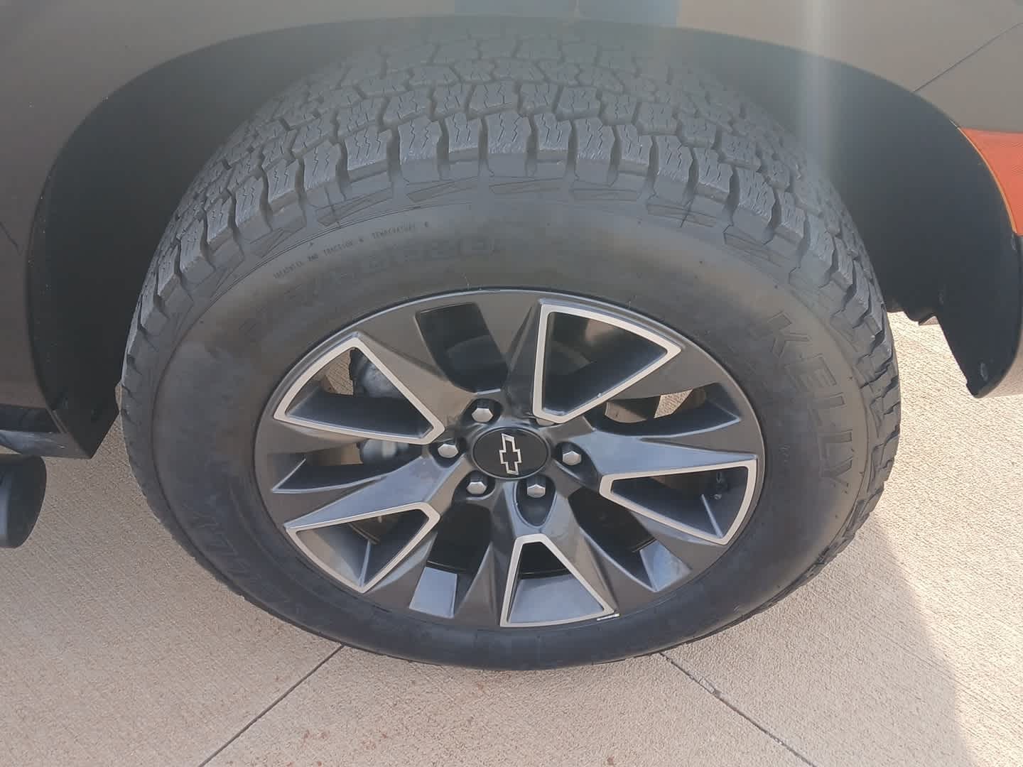 2021 Chevrolet Tahoe Z71