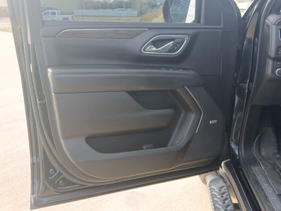 2021 Chevrolet Tahoe Z71