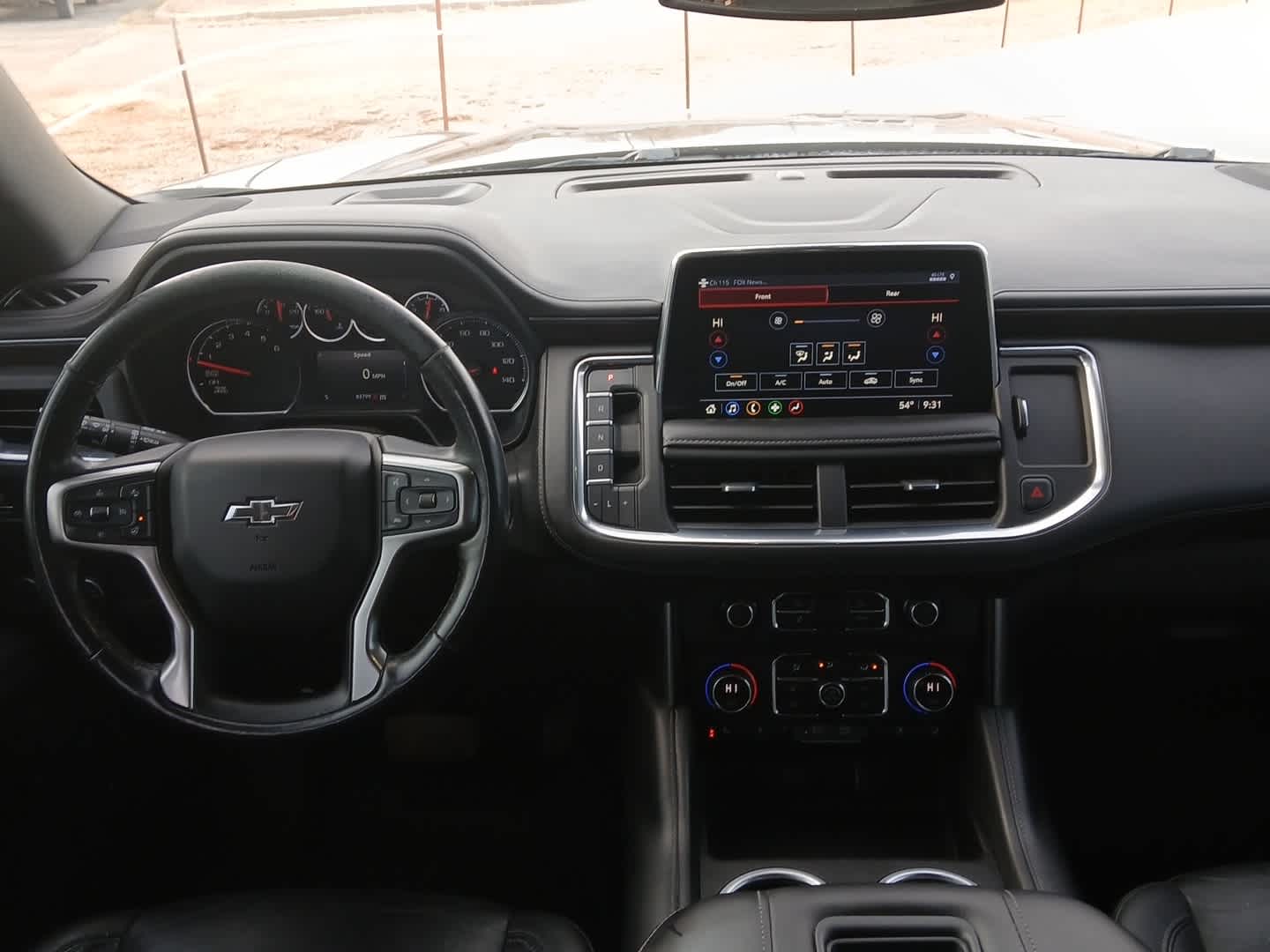 2021 Chevrolet Tahoe Z71