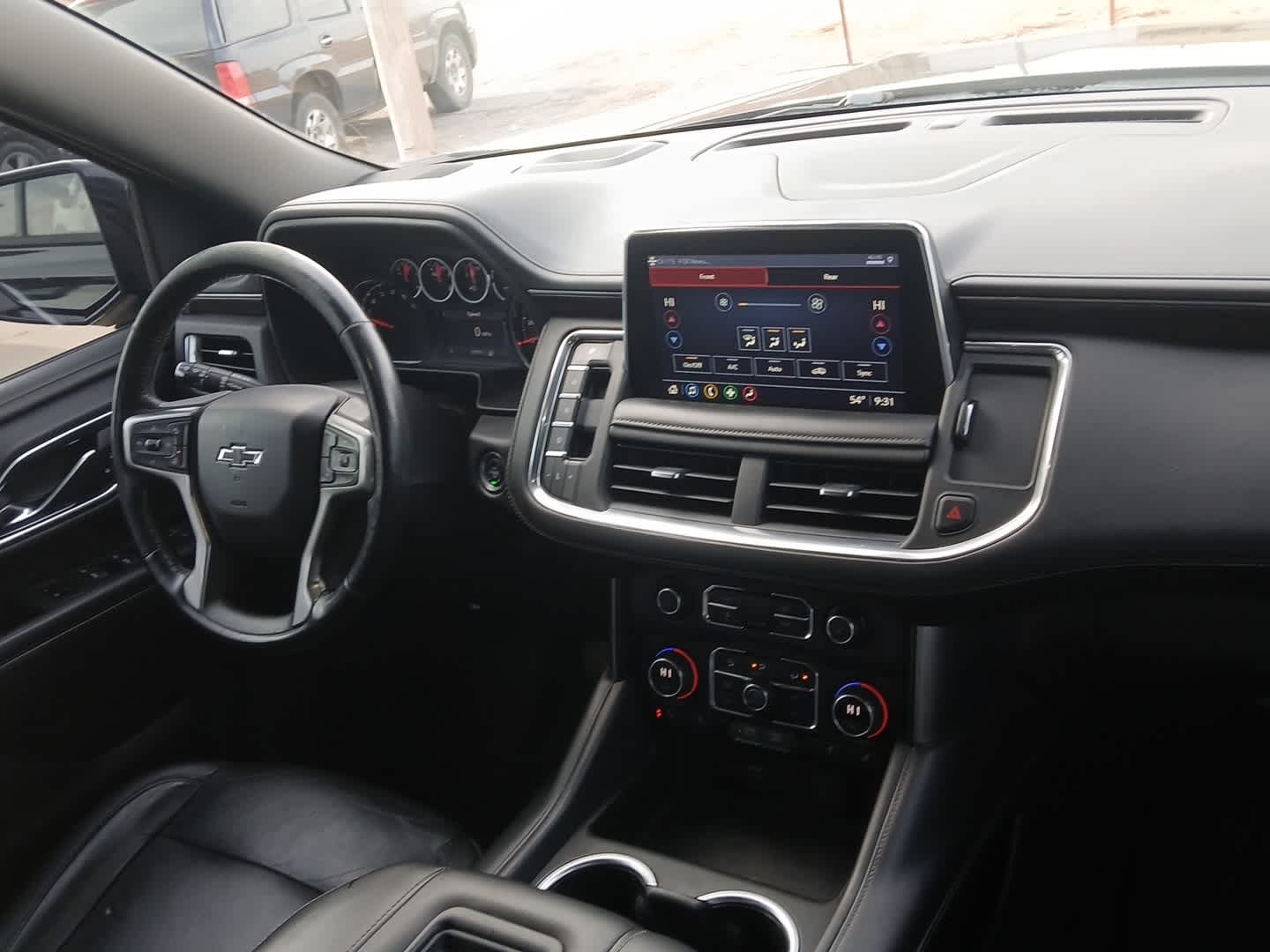 2021 Chevrolet Tahoe Z71