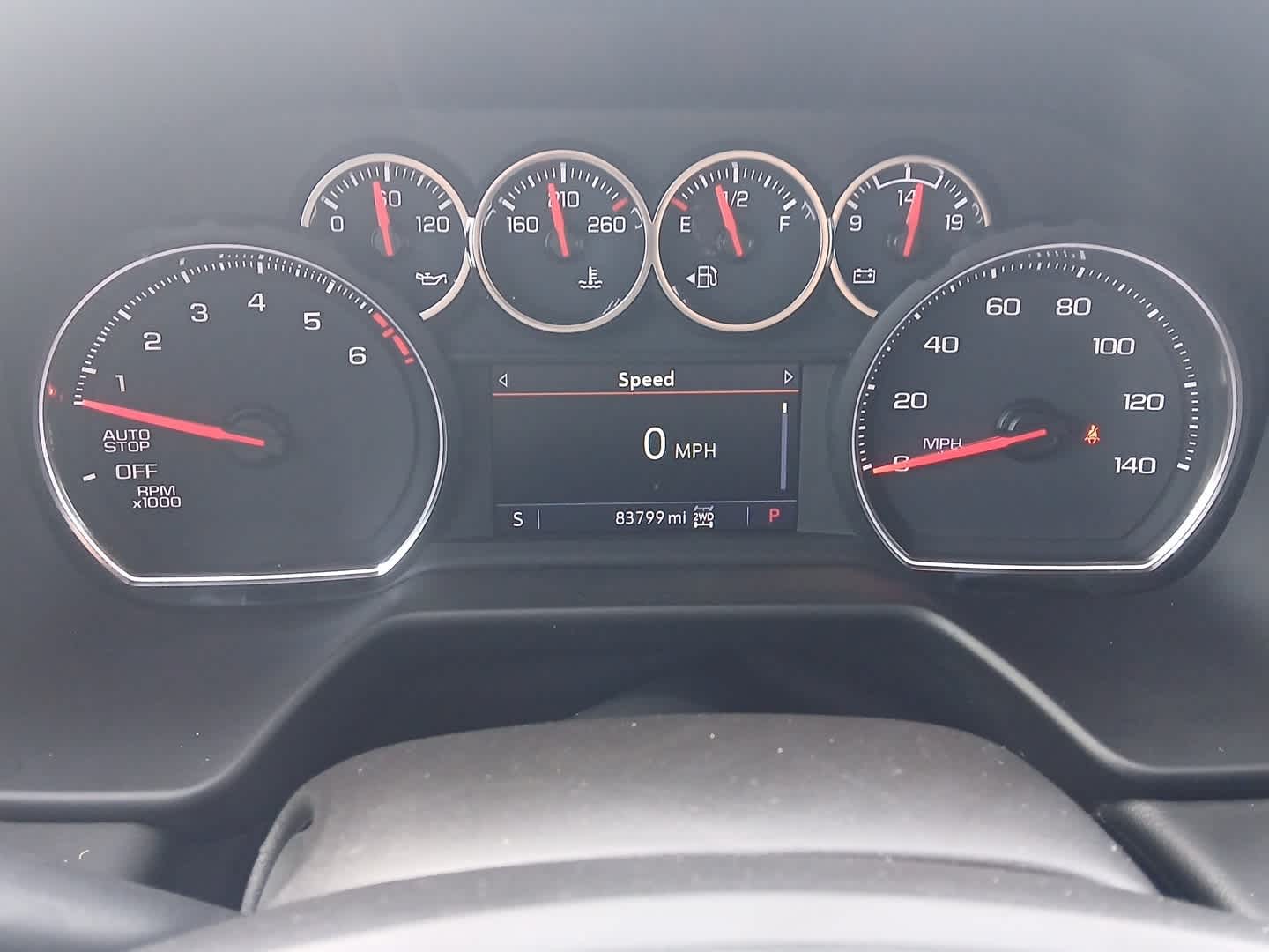 2021 Chevrolet Tahoe Z71