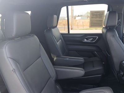 2021 Chevrolet Tahoe Z71