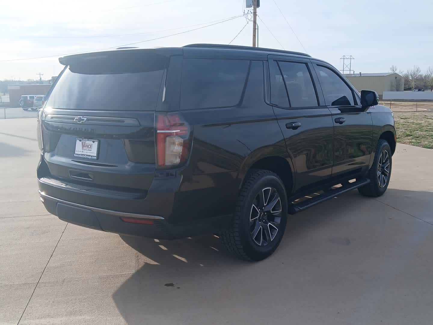 2021 Chevrolet Tahoe Z71