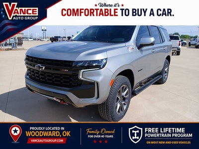 2024 Chevrolet Tahoe Z71