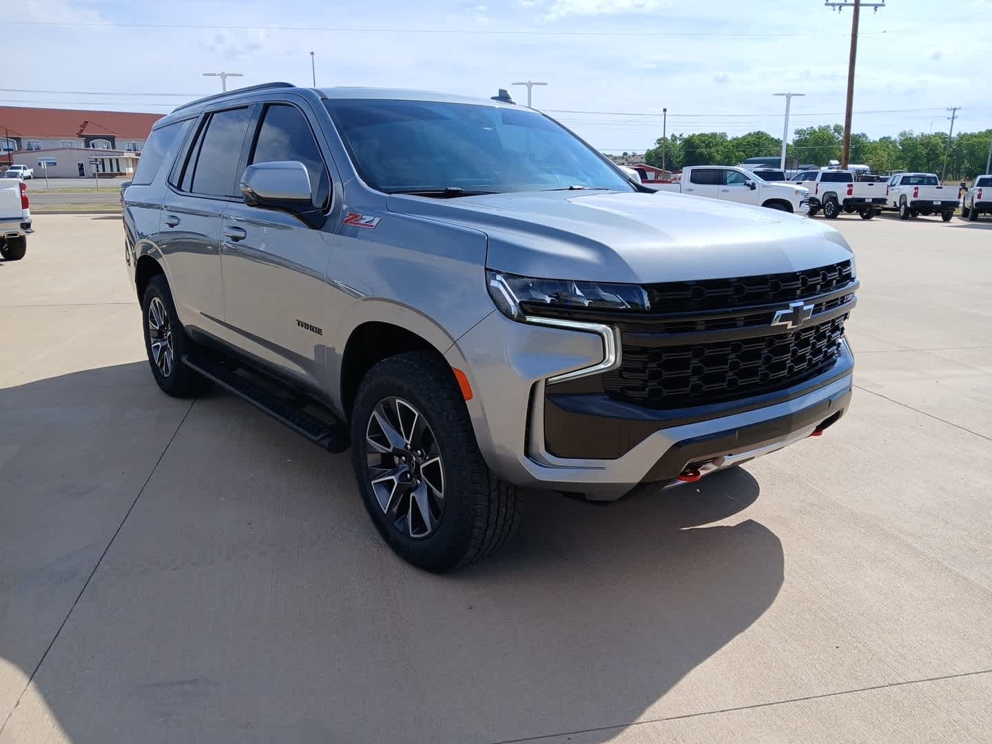 2024 Chevrolet Tahoe Z71