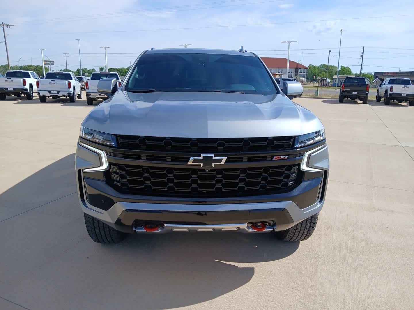 2024 Chevrolet Tahoe Z71