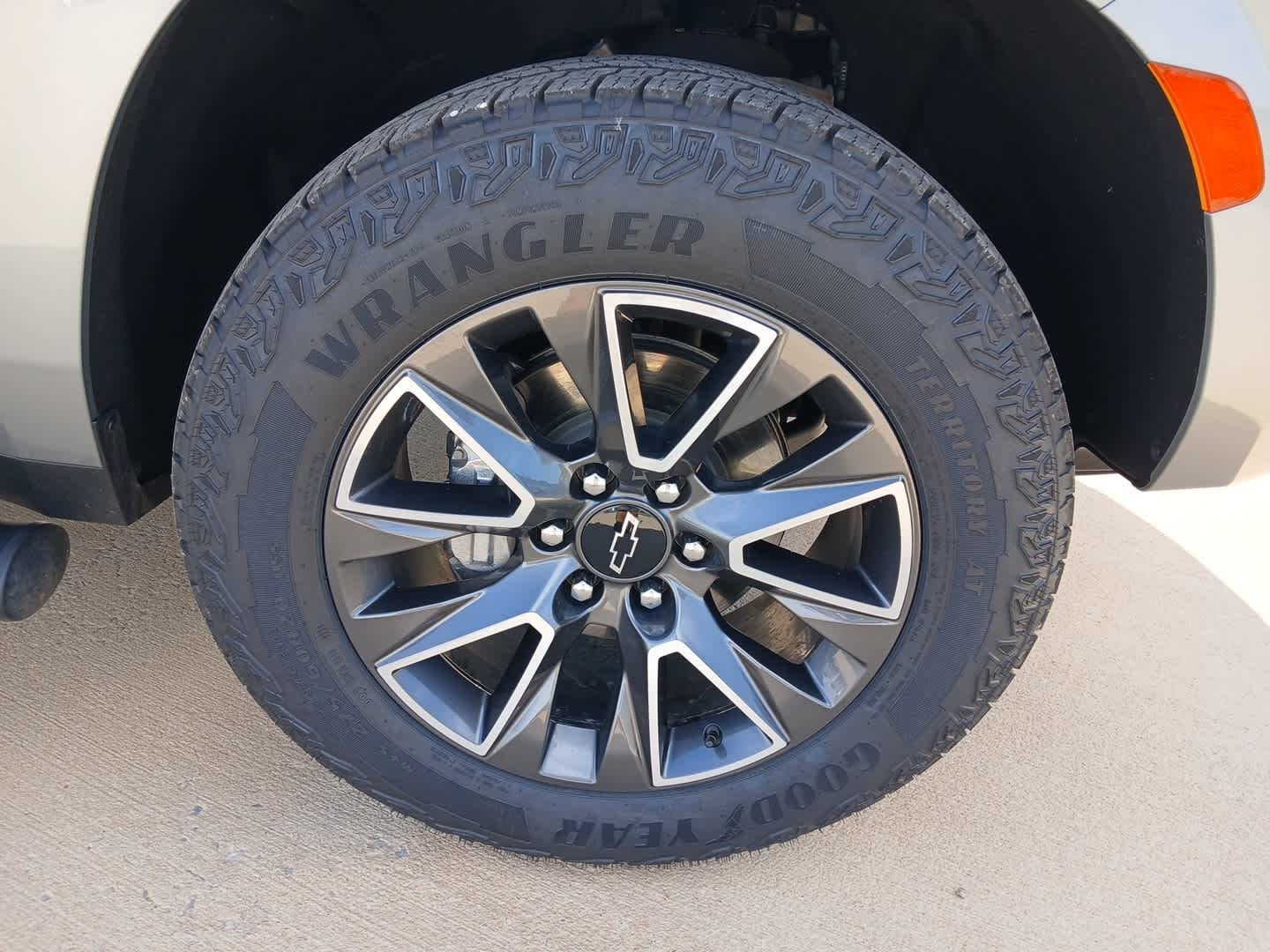 2024 Chevrolet Tahoe Z71