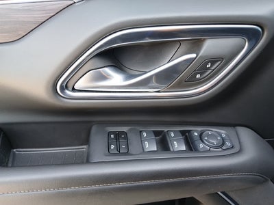 2024 Chevrolet Tahoe Z71