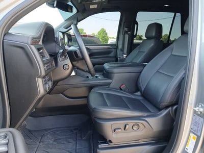 2024 Chevrolet Tahoe Z71