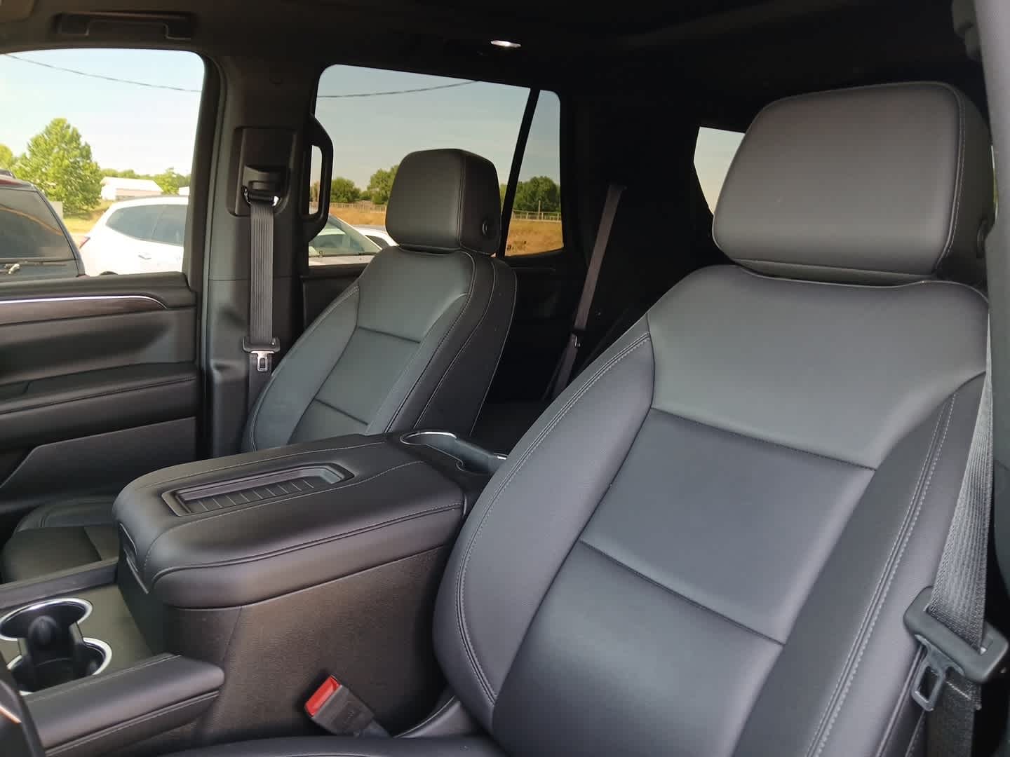 2024 Chevrolet Tahoe Z71
