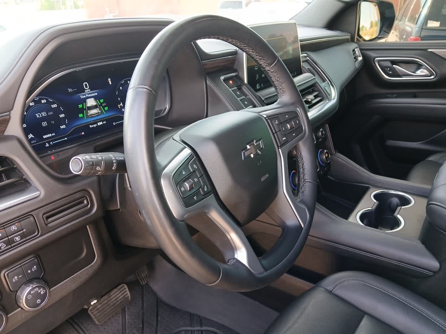 2024 Chevrolet Tahoe Z71