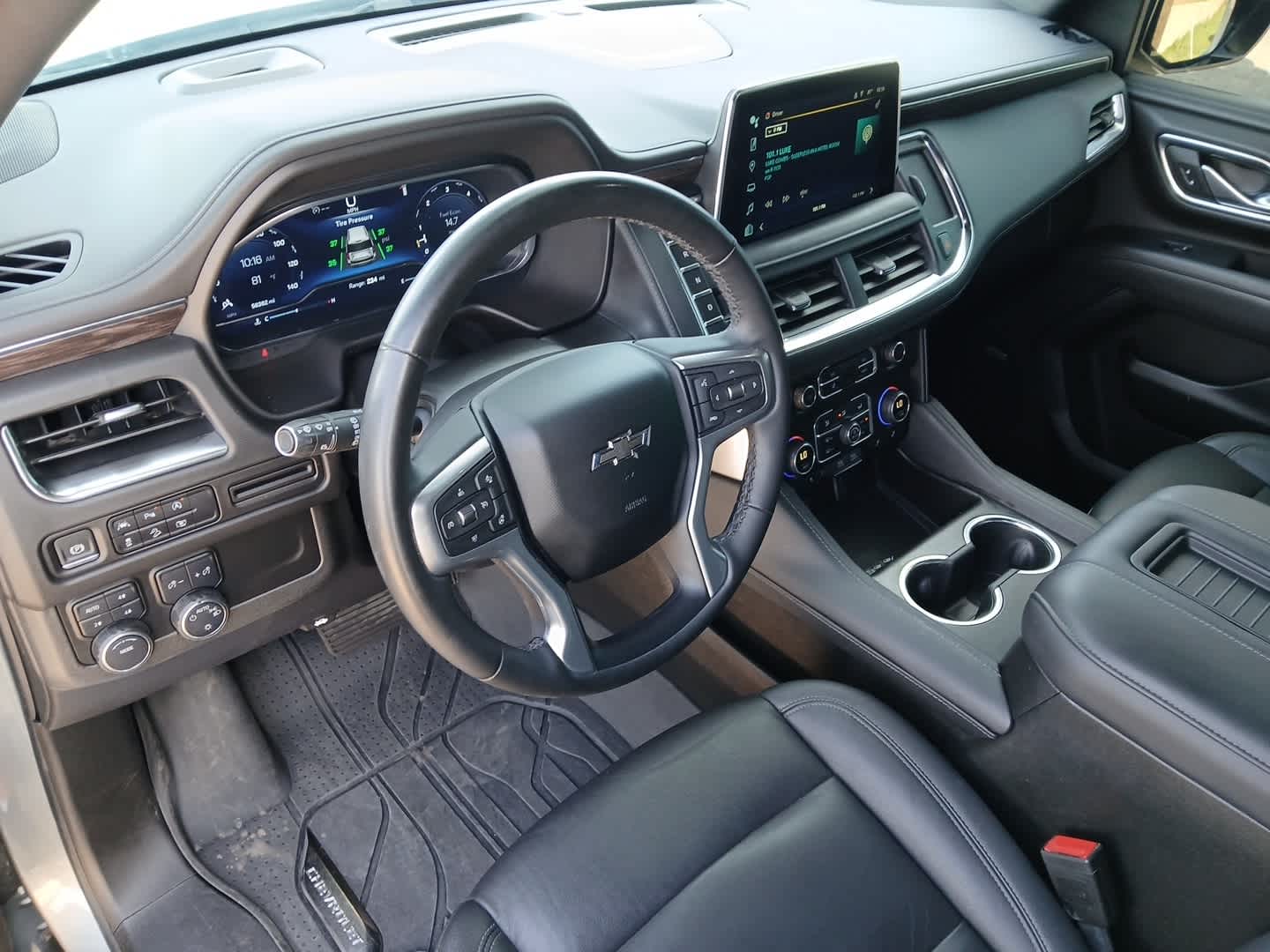 2024 Chevrolet Tahoe Z71
