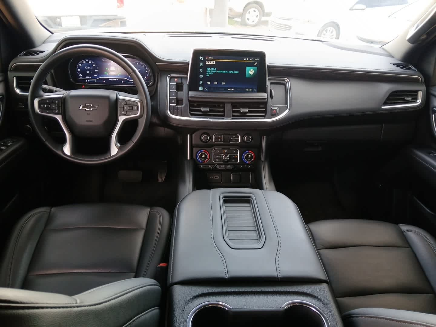 2024 Chevrolet Tahoe Z71