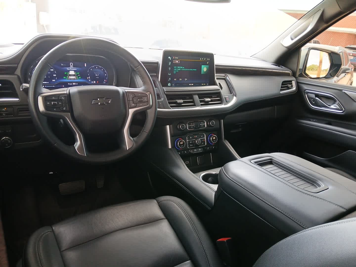 2024 Chevrolet Tahoe Z71