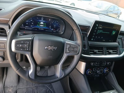 2024 Chevrolet Tahoe Z71