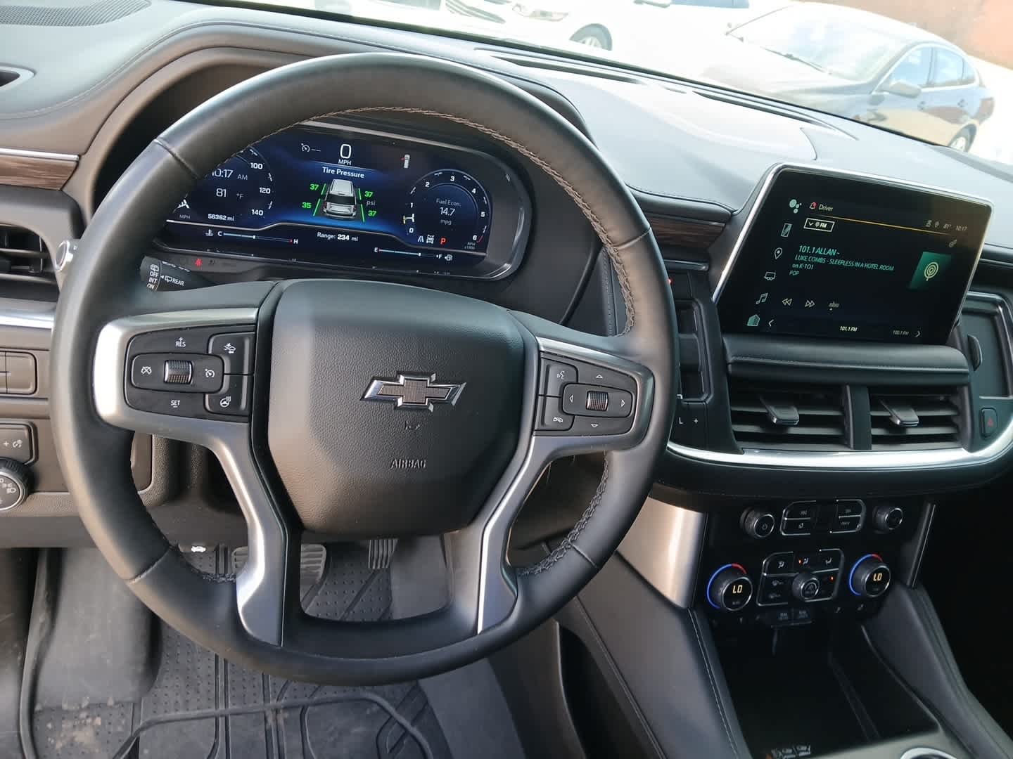 2024 Chevrolet Tahoe Z71