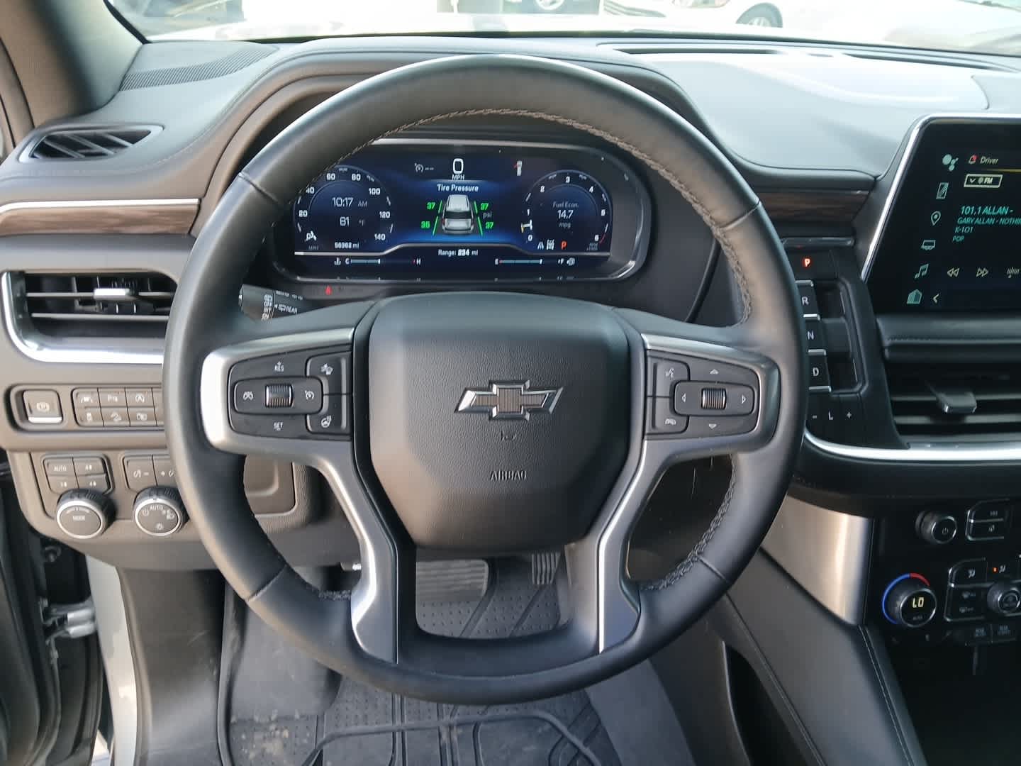 2024 Chevrolet Tahoe Z71