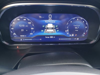 2024 Chevrolet Tahoe Z71