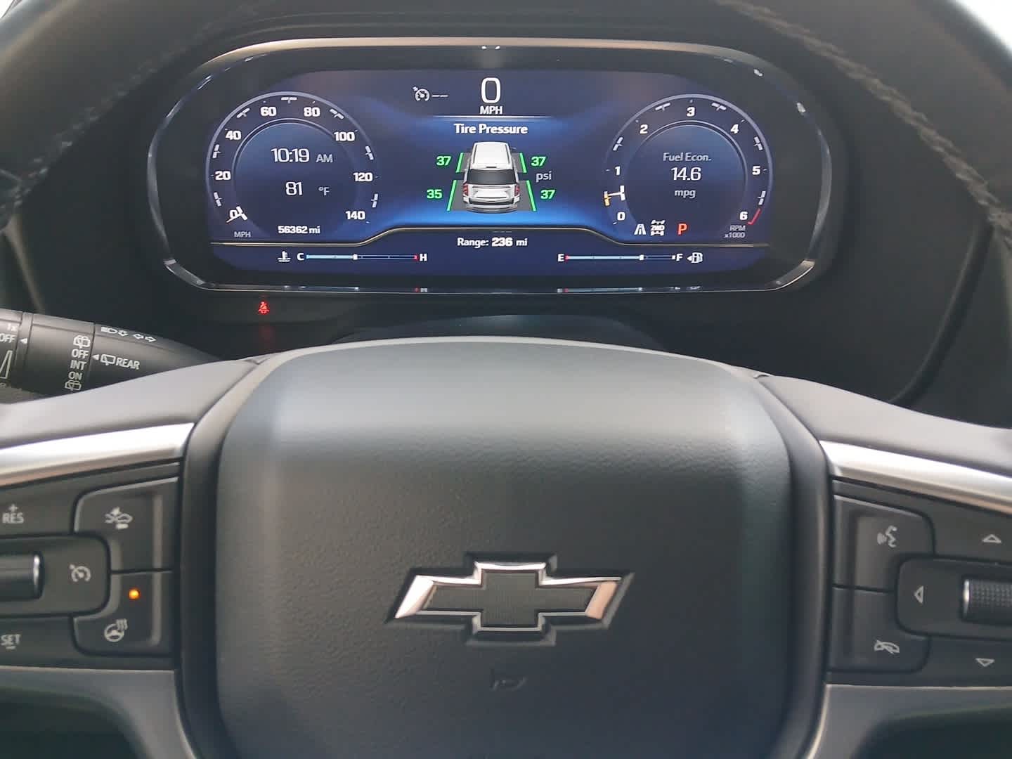 2024 Chevrolet Tahoe Z71