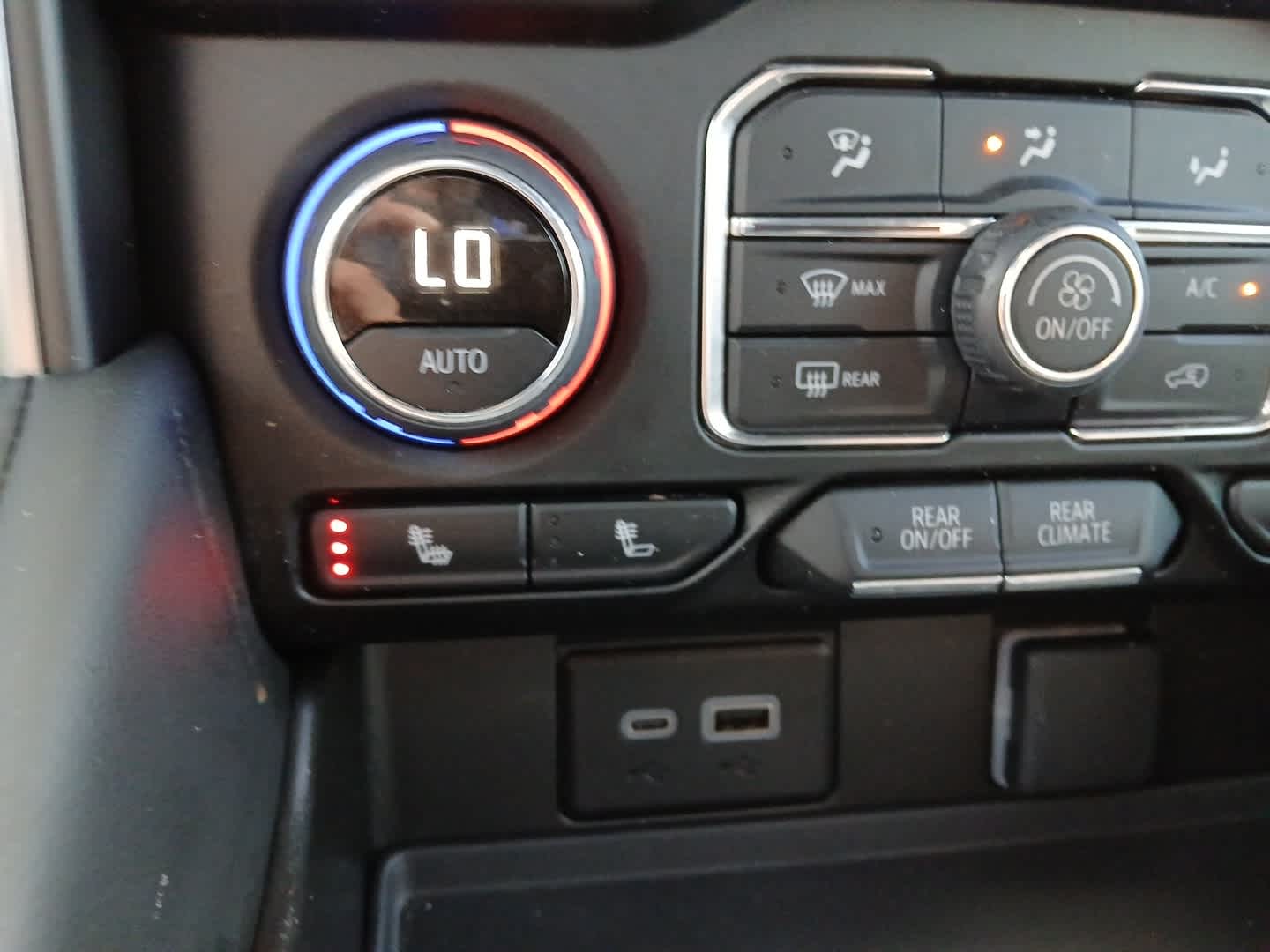 2024 Chevrolet Tahoe Z71